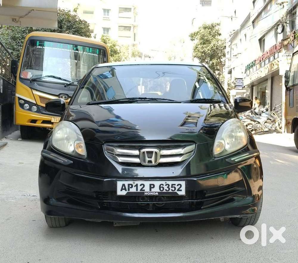 Honda Amaze 2013-2016 E I-dtech, 2013, Diesel