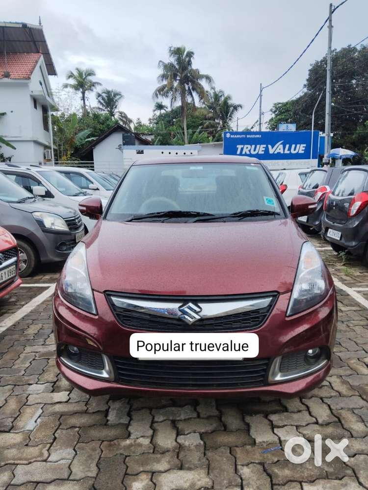Maruti Suzuki Dzire 1.2 Vxi, 2016, Petrol