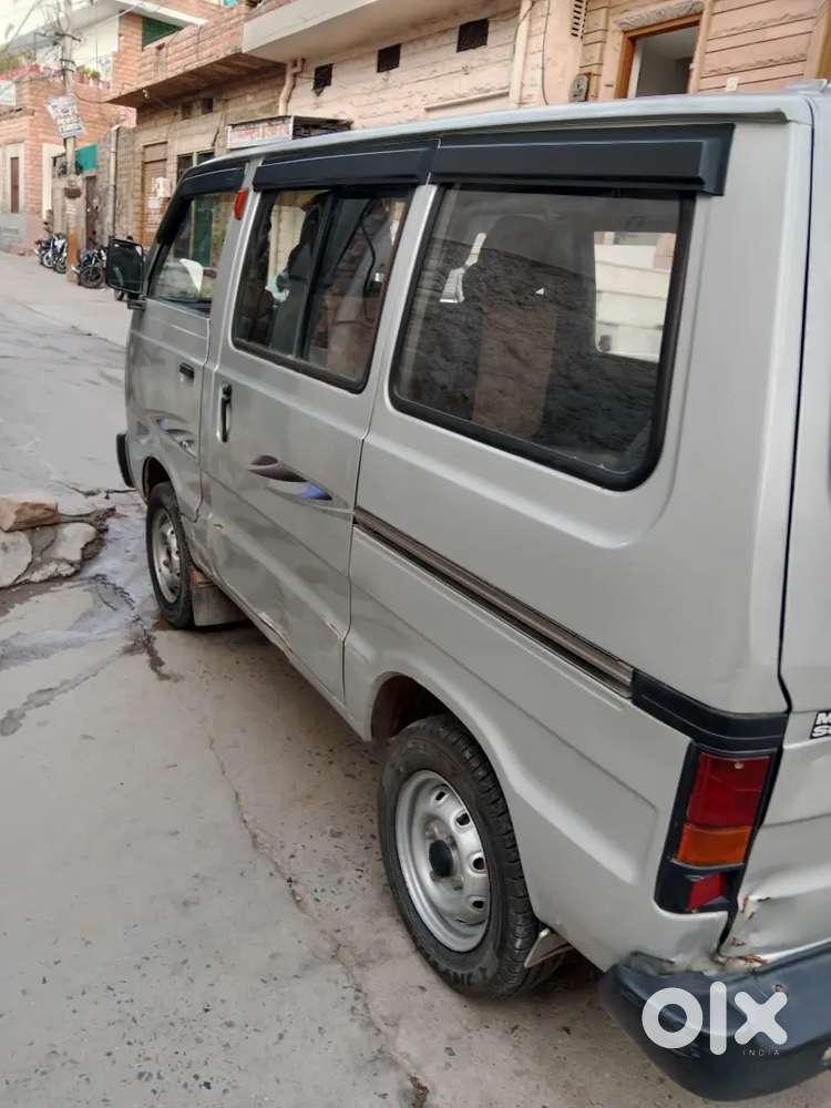 2013 Maruti Suzuki Omni