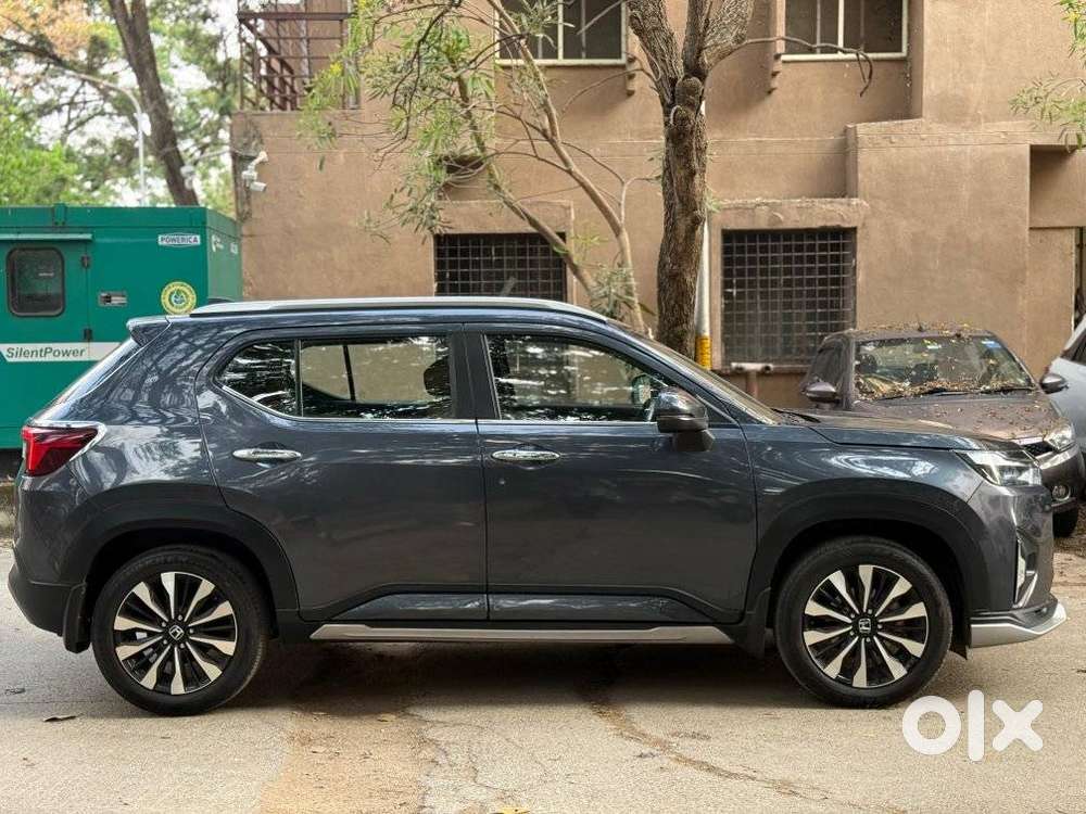 Honda Elevate Zx Cvt, 2024, Petrol