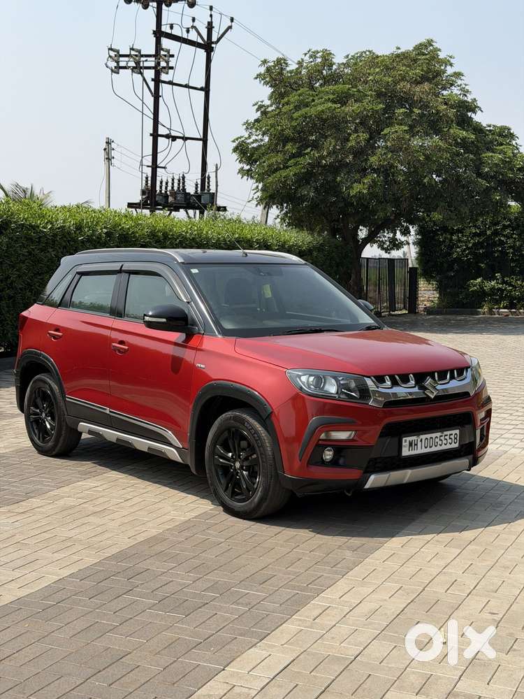 Maruti Suzuki Vitara Brezza Zdi+ Dual Tone Mt, 2019, Diesel