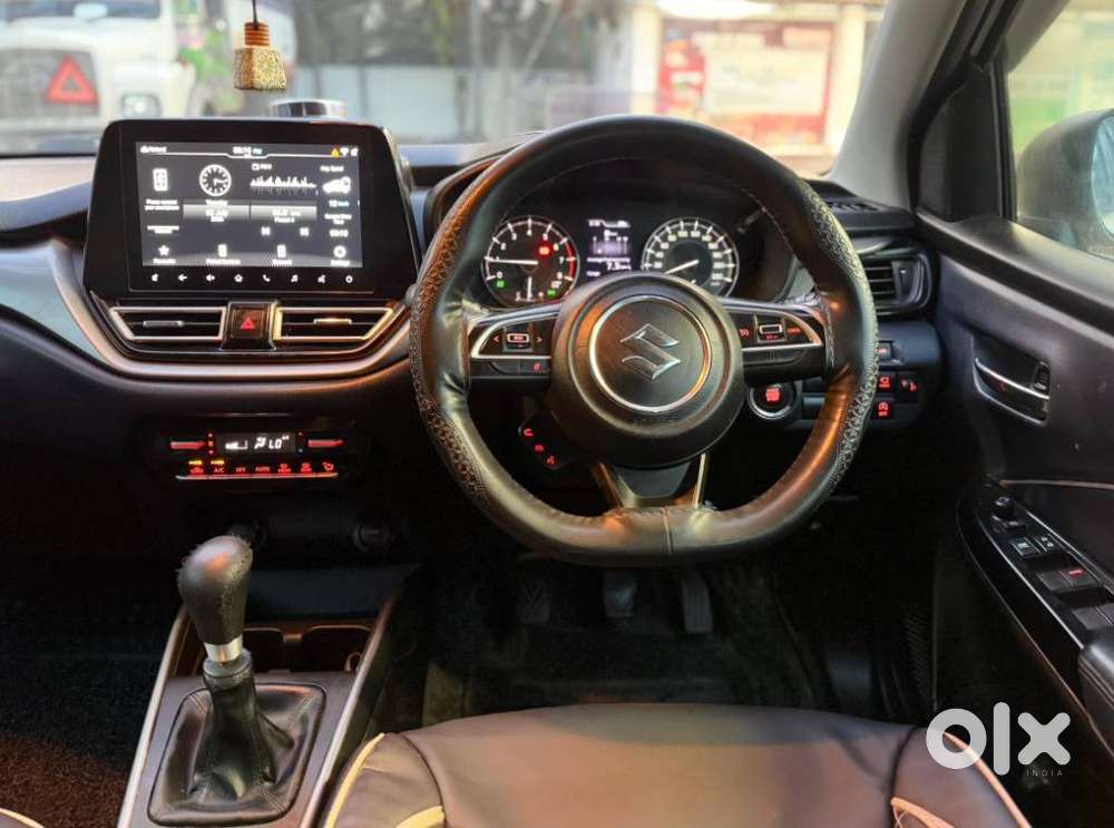 Maruti Suzuki Baleno 1.2 Alpha, 2022, Petrol
