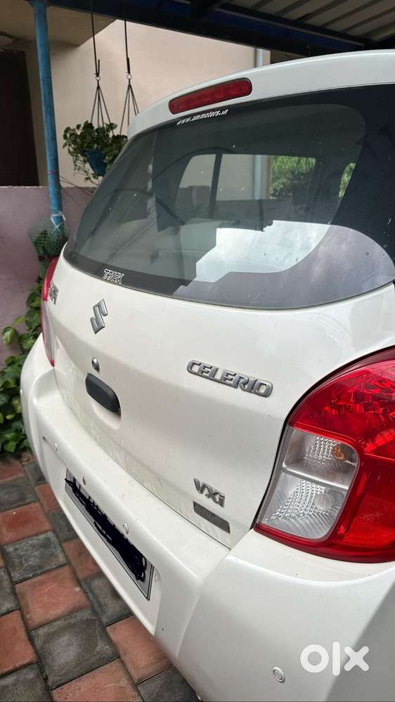 Maruti Suzuki Celerio 2015 Petrol Well Maintained