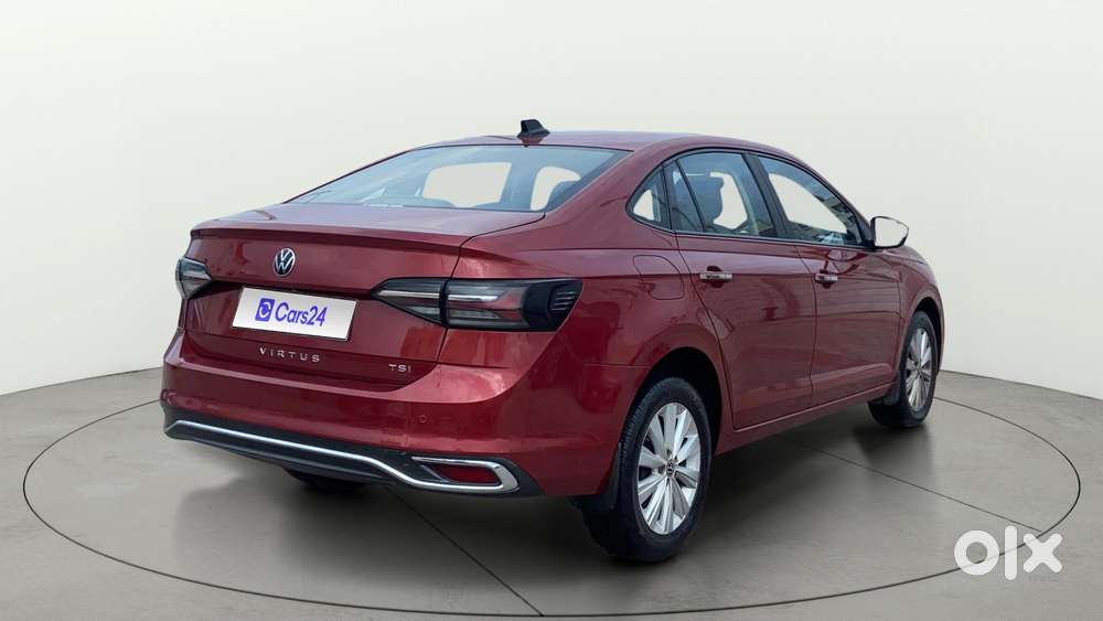 Volkswagen Virtus 1.0 Highline Tsi, 2022, Petrol
