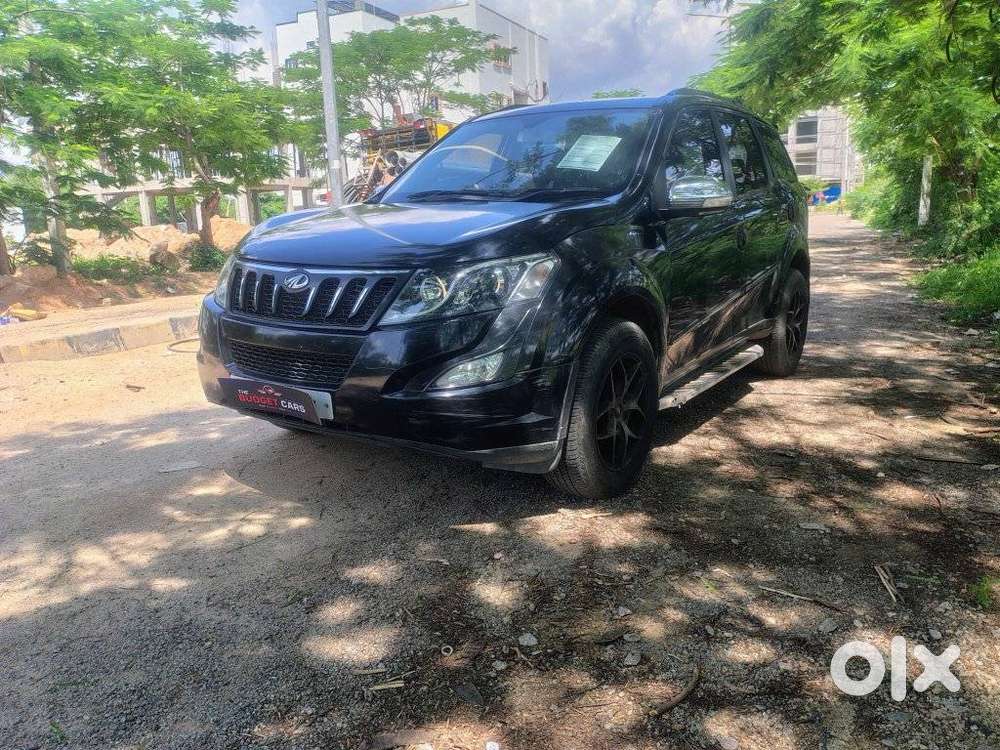 Mahindra Xuv500 W6 2wd, 2016, Diesel