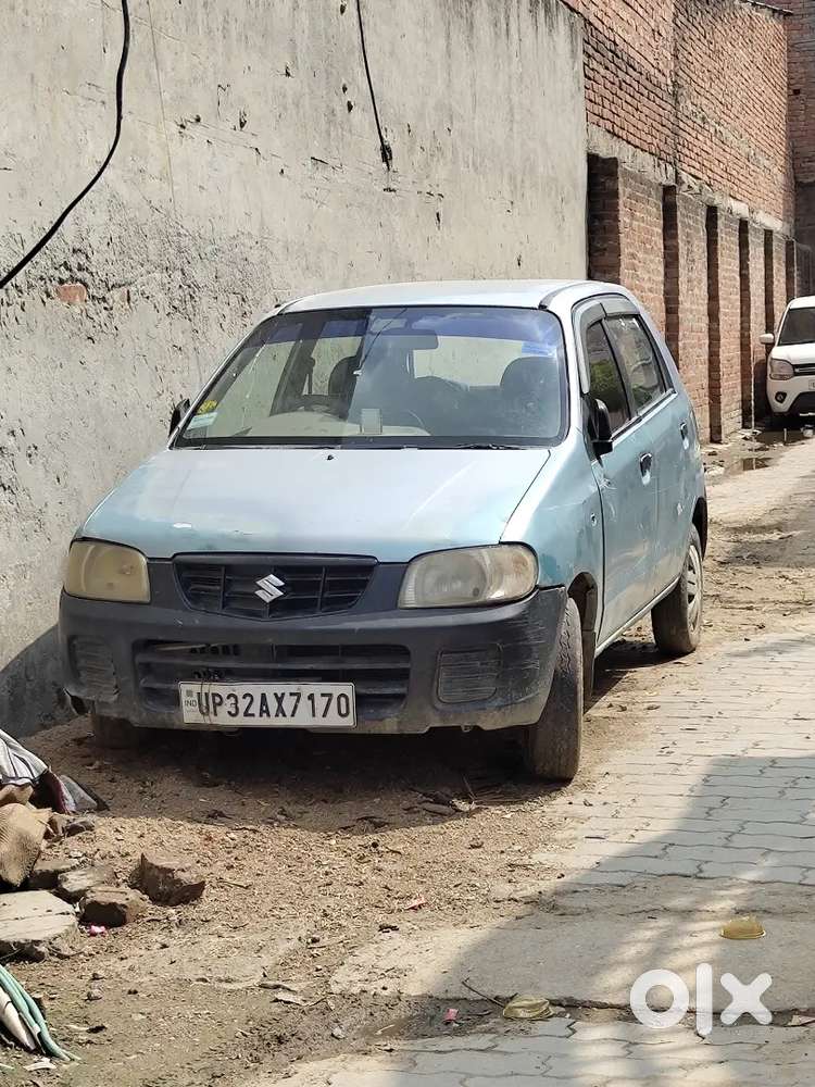 Maruti Suzuki Alto 2003 Model 2029 Tak Pepar He Transfer Nhi Hogi