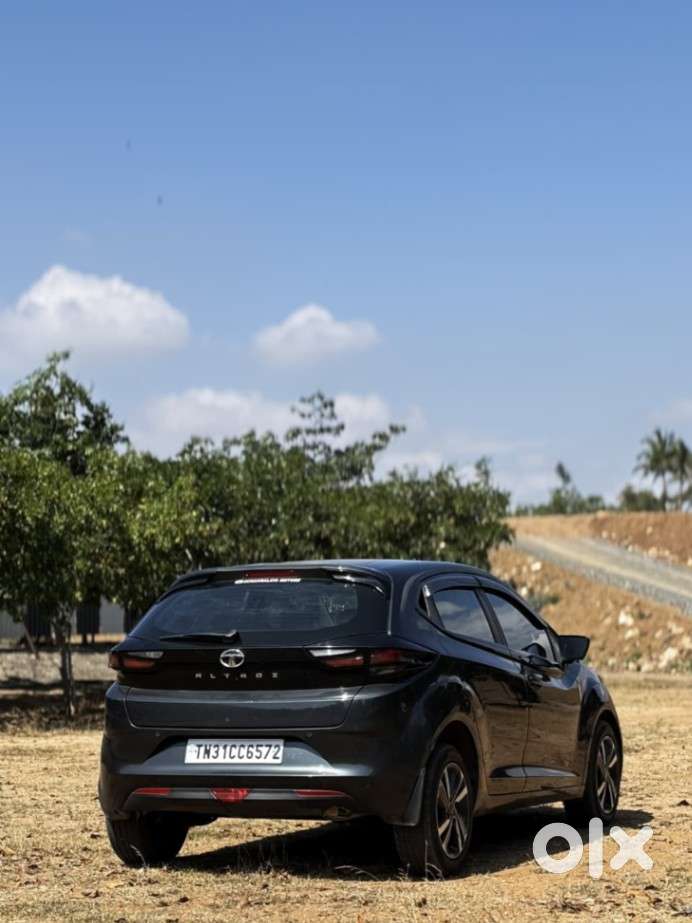 Tata Altroz Xz, 2020, Petrol