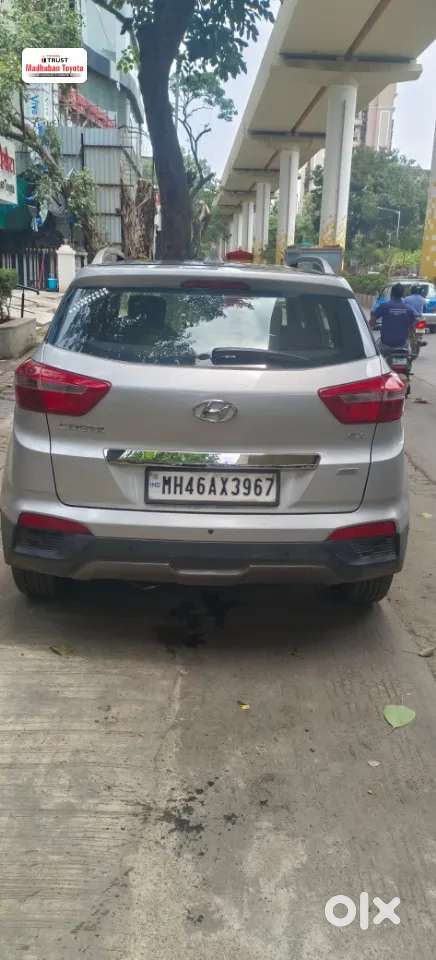 Hyundai Creta 1.6 Sx Plus, 2017, Petrol