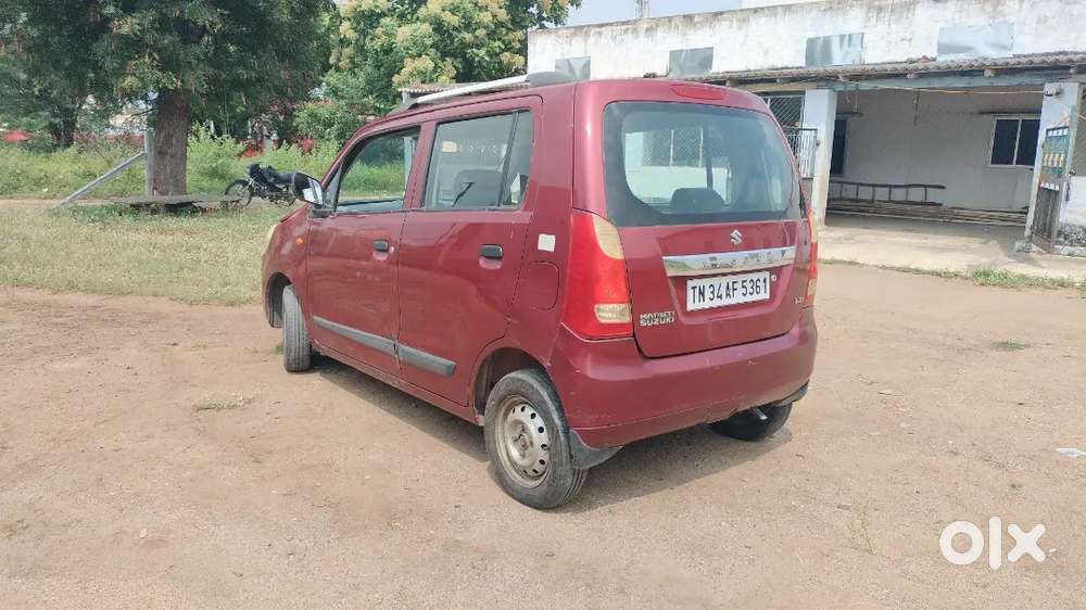 Maruti Suzuki Wagon R 2011