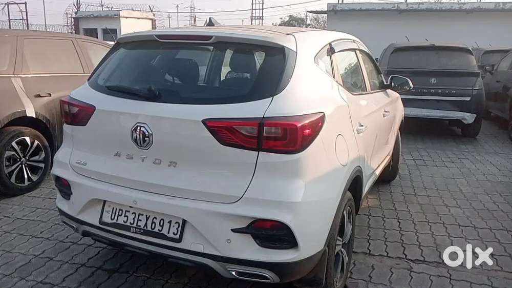Mg Astor Shine 1.5 2024