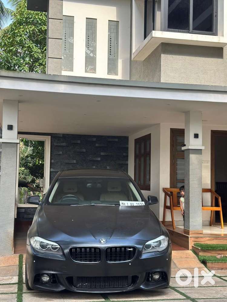 Bmw 5 Series 2011 Diesel Good Condition New Interior New Bumber