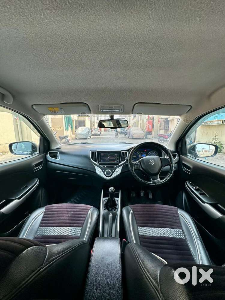 Maruti Suzuki Baleno 1.3 Alpha, 2016, Diesel