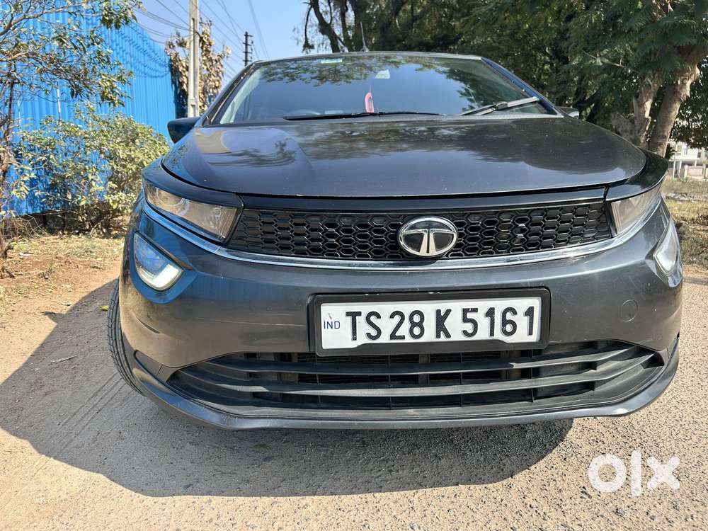 Tata Altroz 1.2 Xz (o), 2021, Petrol