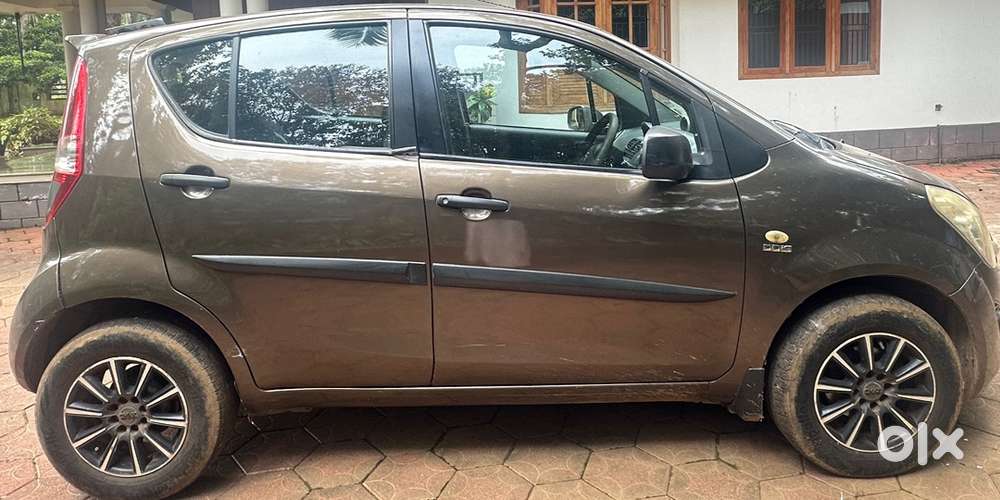 Maruti Suzuki Ritz 2015 Diesel Manual