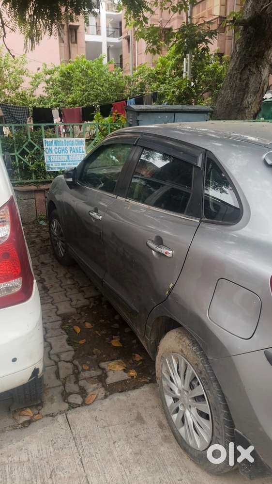 Maruti Suzuki Baleno 2021