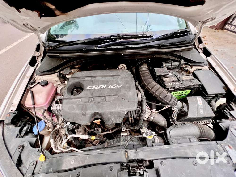 Hyundai Elantra 1.6 Sx Option At, 2017, Diesel