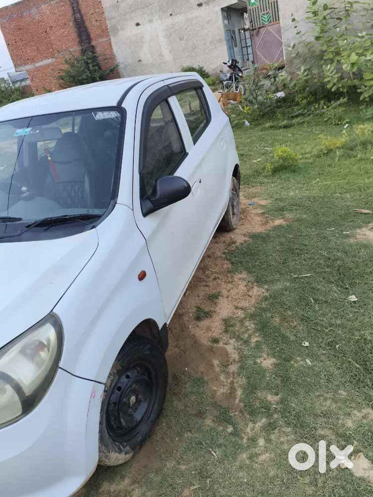 Maruti Suzuki Alto 800 2014