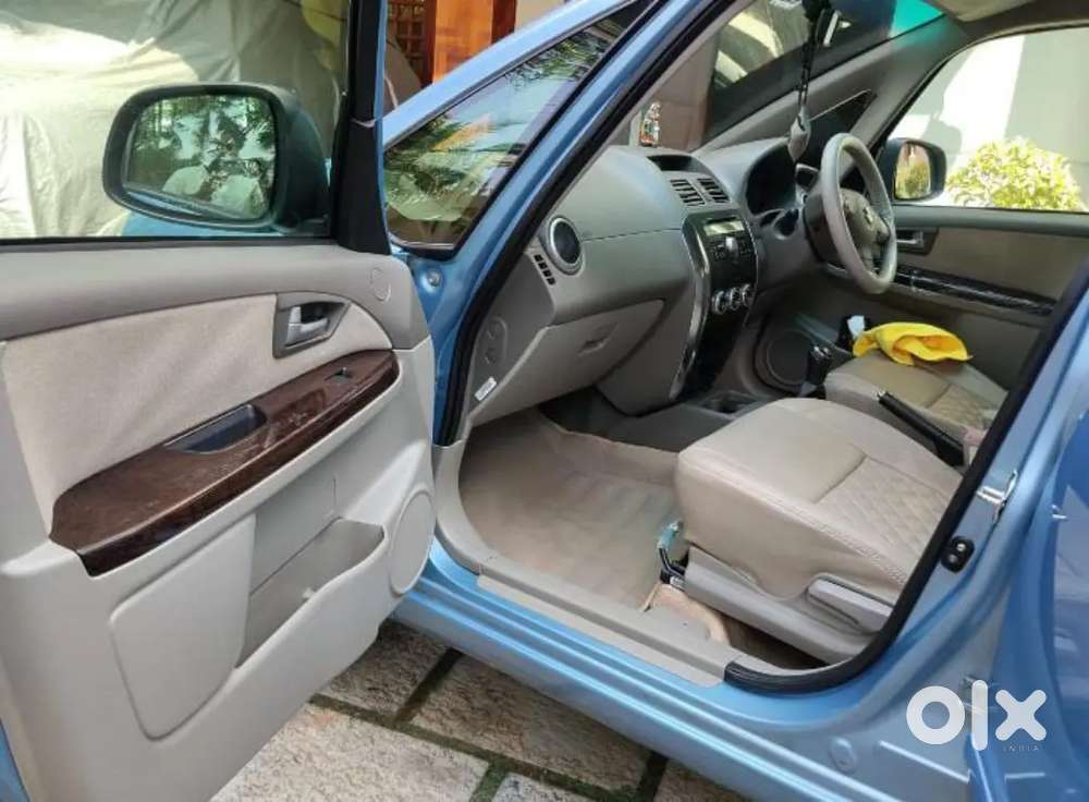 90 Percent Perfect Showroom Condition Sx4 Zxi,with Ceramic Coated Sx4