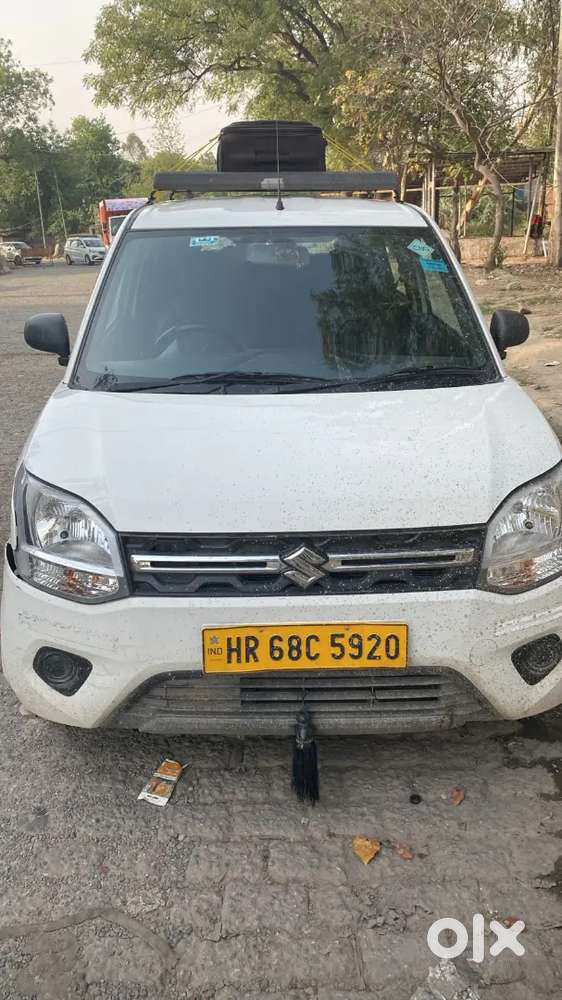 Maruti Suzuki Wagon R 2025 Cng & Hybrids Good Condition
