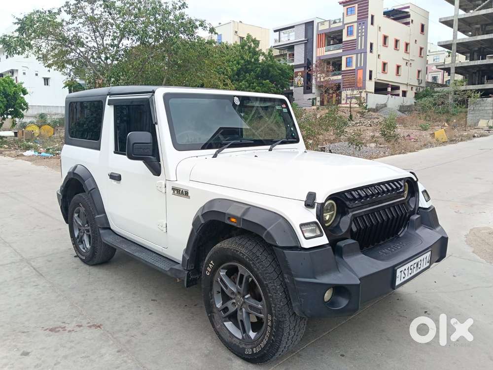 Mahindra Thar Lx Hard Top Diesel Mt Rwd, 2023, Diesel