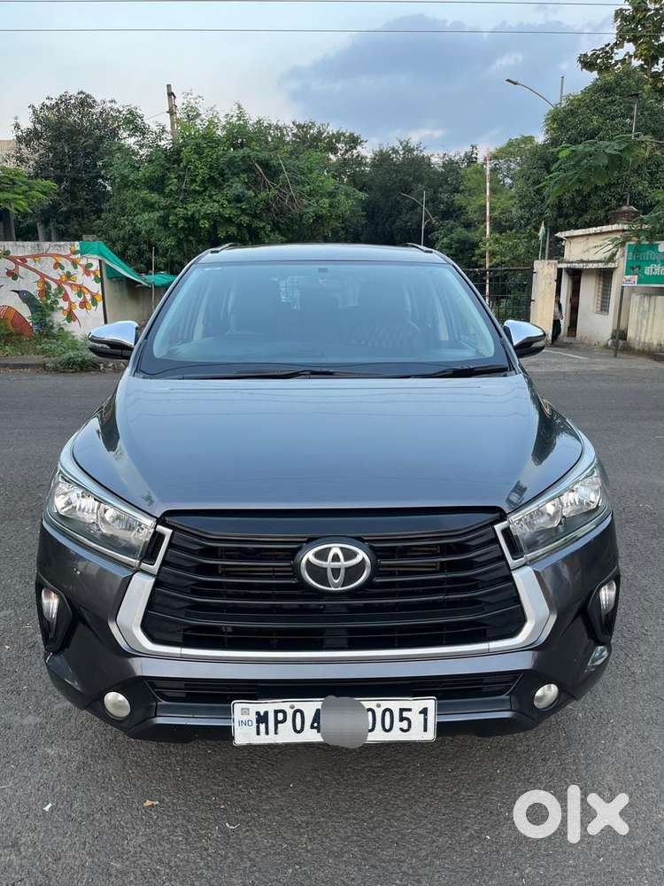Toyota Innova Crysta 2.4 G Mt 8s, 2021, Diesel