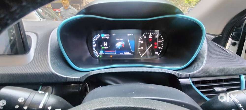 Tata Nexon Ev Xz Plus, 2022, Electric