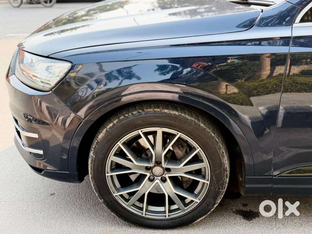 Audi Q7 3.0 45 Tdi Quattro Technology, 2016, Diesel