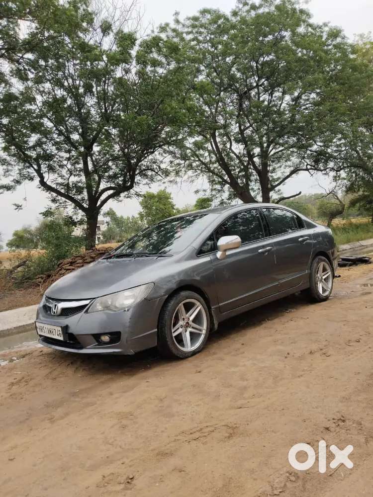 Honda Civic 2011 Cng & Hybrids 125000 Km Driven