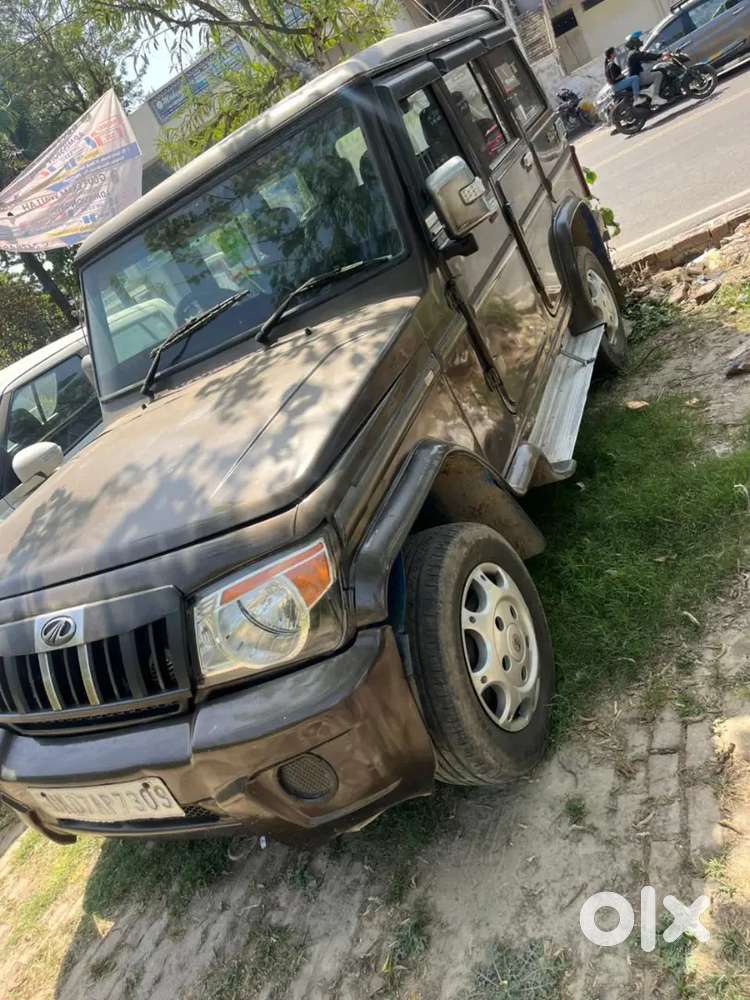 Mahindra Bolero 2012 Diesel Well Maintained