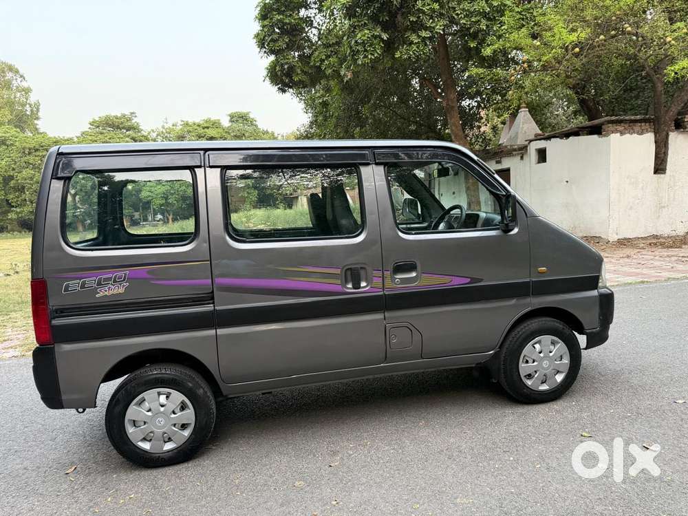 Maruti Suzuki Eeco 5 Str With Ac Plus Htr Cng, 2019, Cng & Hybrids