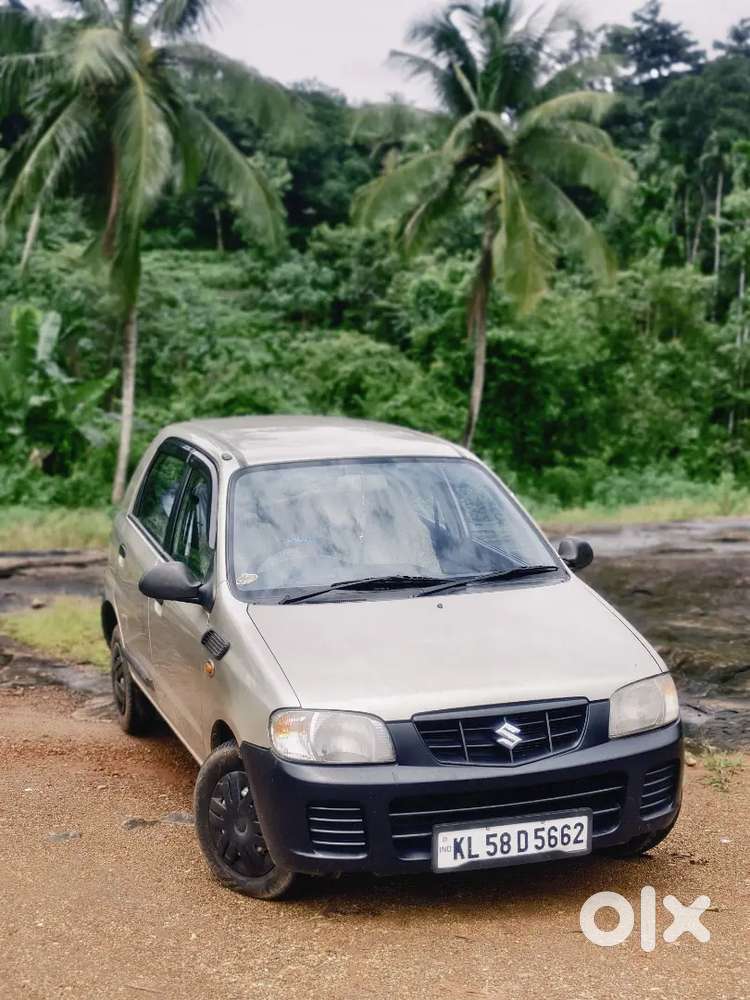 Maruti Suzuki Alto 2010 Lxi