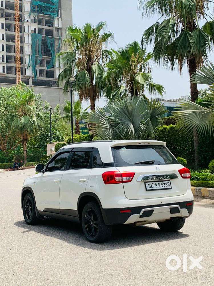 Maruti Suzuki Brezza Zdi, 2020, Diesel