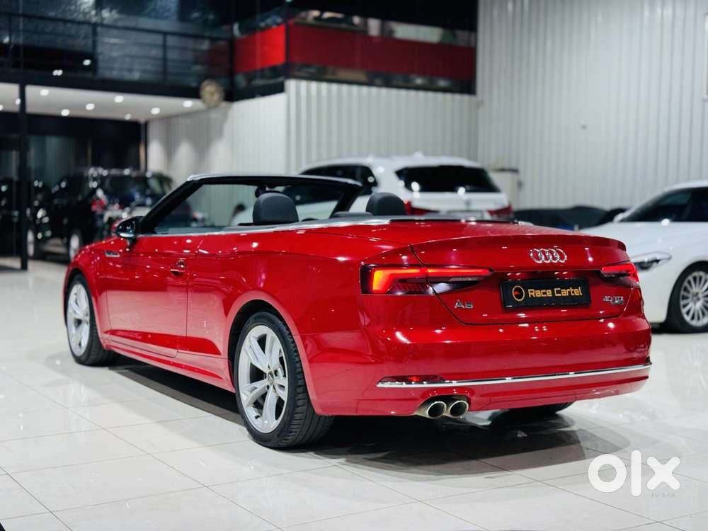 Audi A5 2.0 Cabriolet, 2019, Diesel