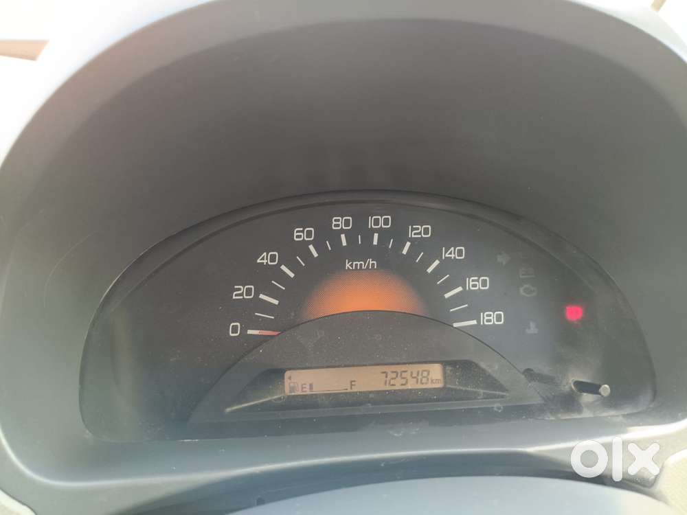 Maruti Suzuki Wagon R Lxi, 2010, Petrol