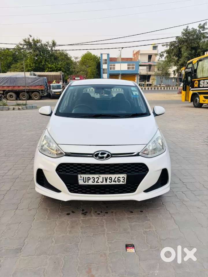 Hyundai Grand I10, 2018, Petrol
