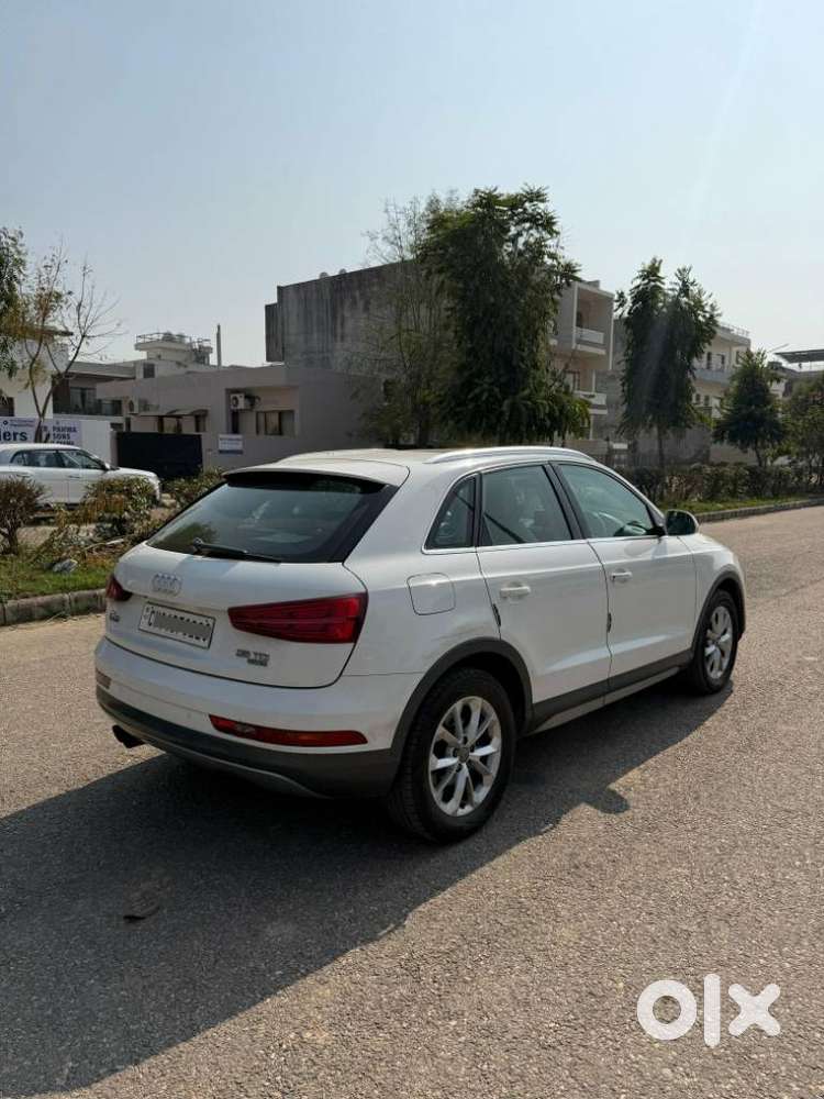 Audi Q3 2015-2017 2.0 35 Tdi Quattro Premium Plus, 2016, Diesel