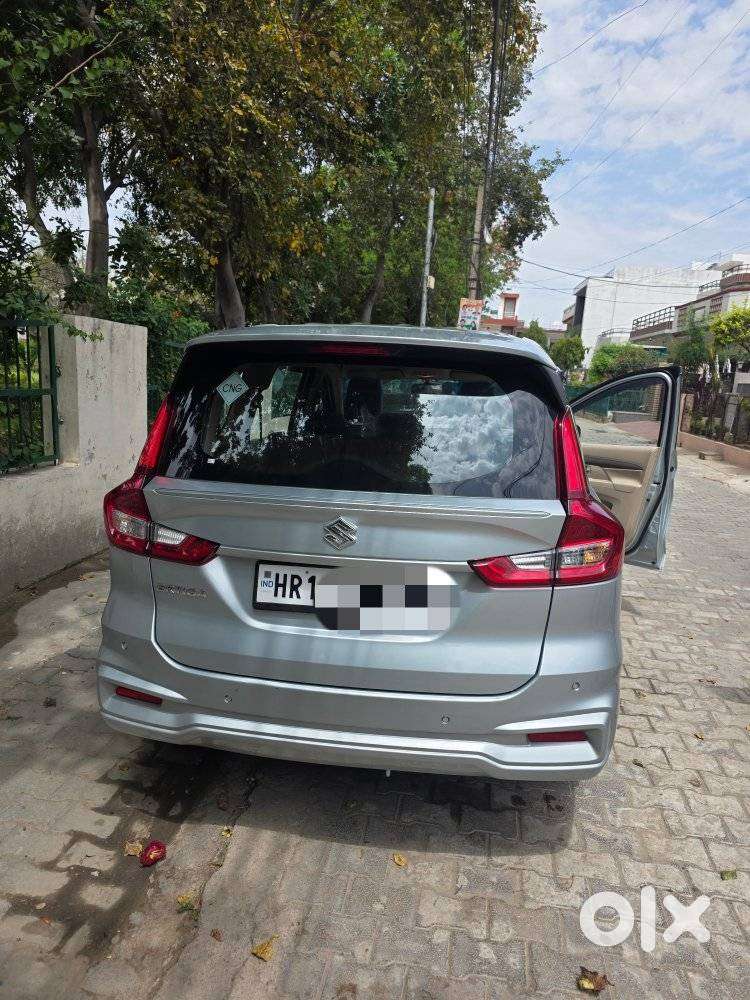 Maruti Suzuki Ertiga 1.4 Vxi Cng Anniversary Edition, 2025, Cng & Hy..