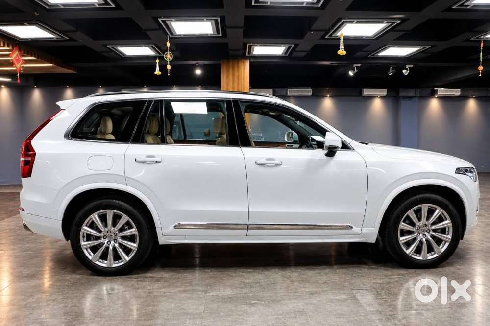 Volvo Xc 90 D5 Inscription, 2019, Diesel