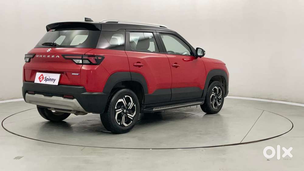 Maruti Suzuki Vitara Brezza 1.5 Zxi, 2022, Petrol