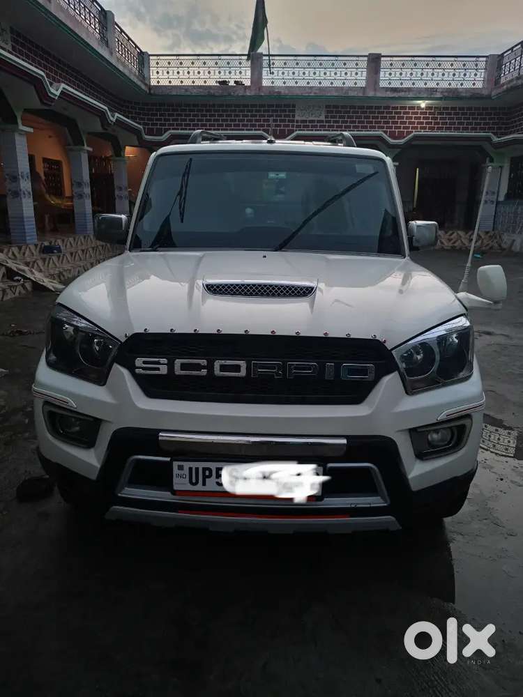 Mahindra Scorpio Classic 2019 Model