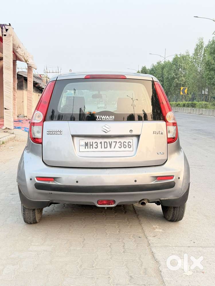 Maruti Suzuki Ritz Vxi, 2012, Petrol