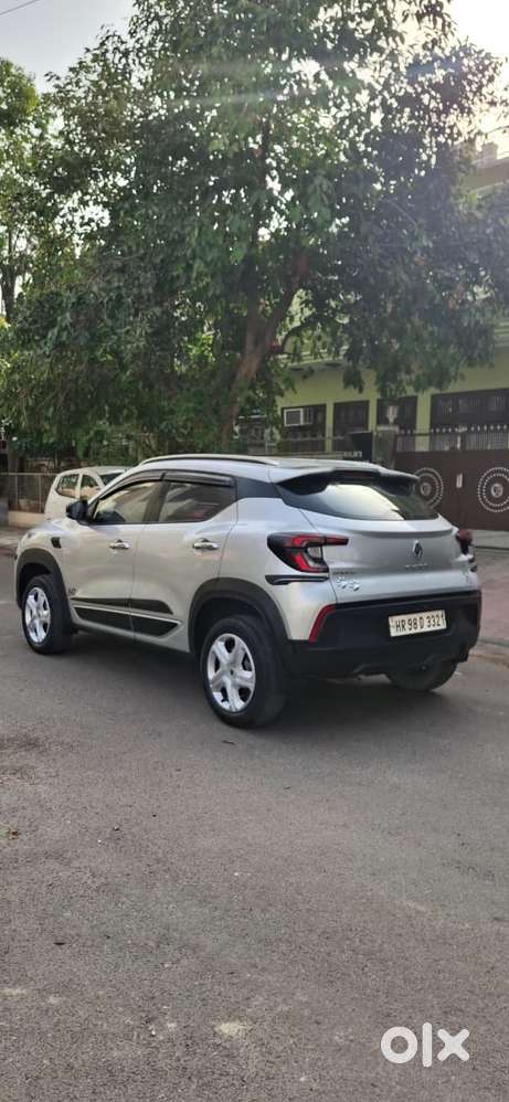 Renault Kiger, 2022, Petrol