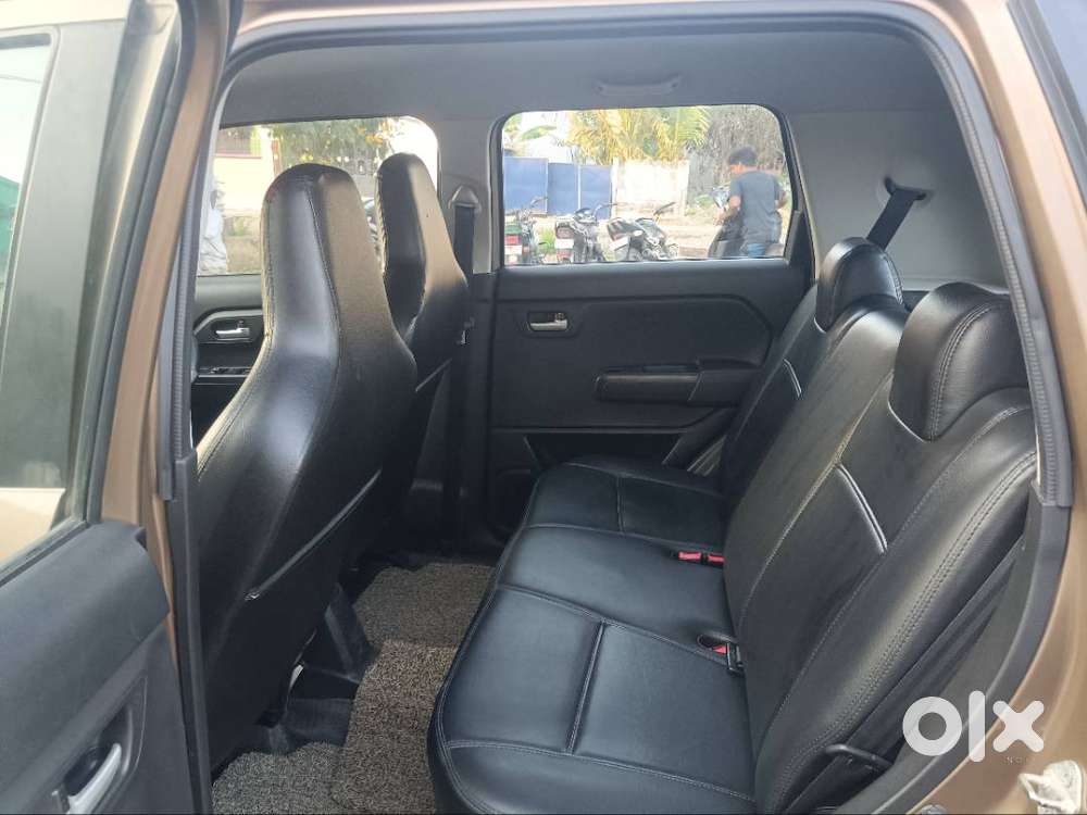 Maruti Suzuki Wagon R 2019 Petrol 55200 Km Driven