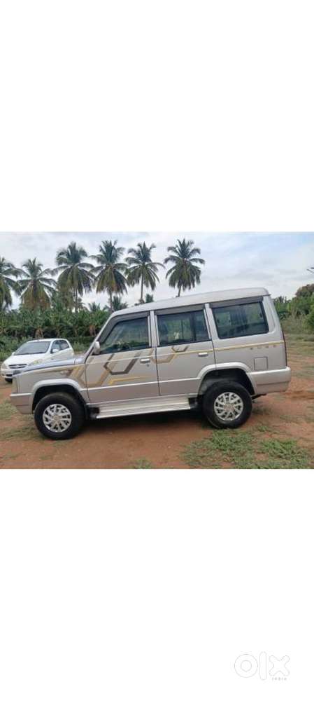 Tata Sumo Gold Gx, 2012, Diesel
