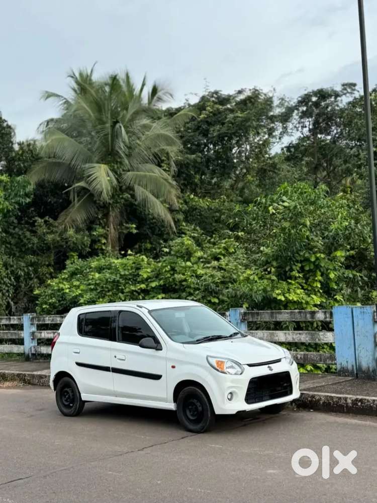 Maruti Suzuki Alto 2015