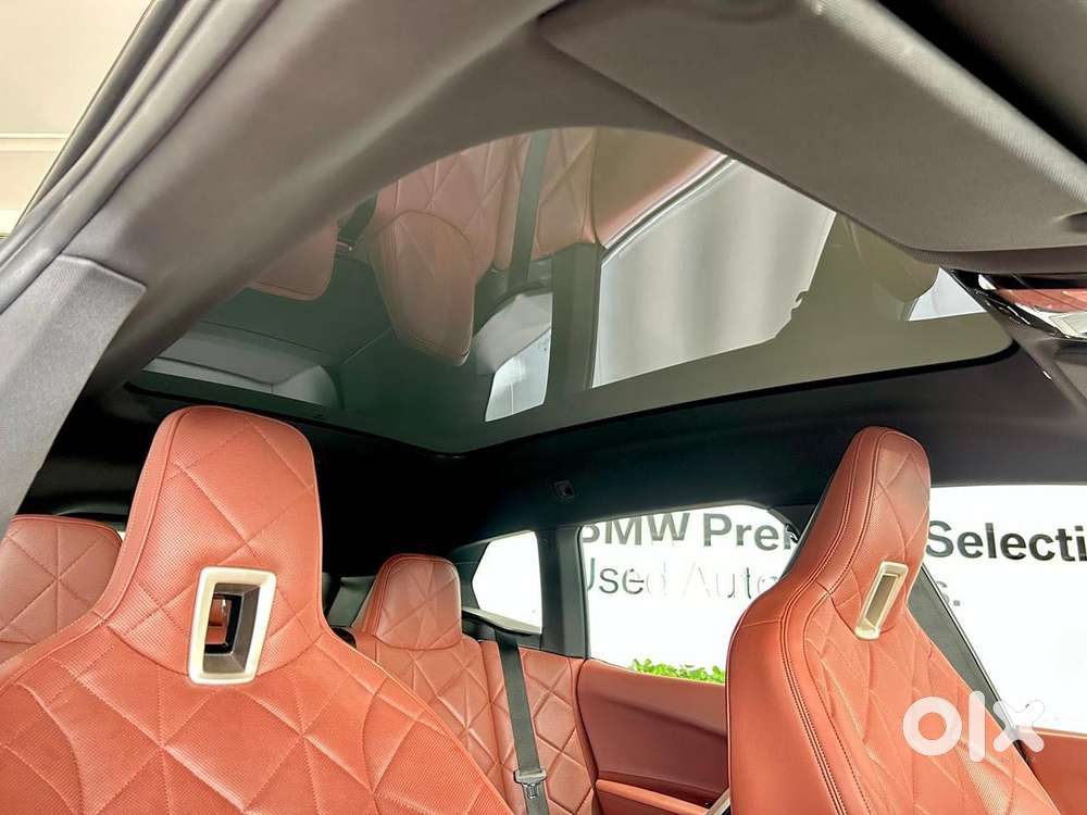 Bmw Ix Xdrive 40, 2022, Electric