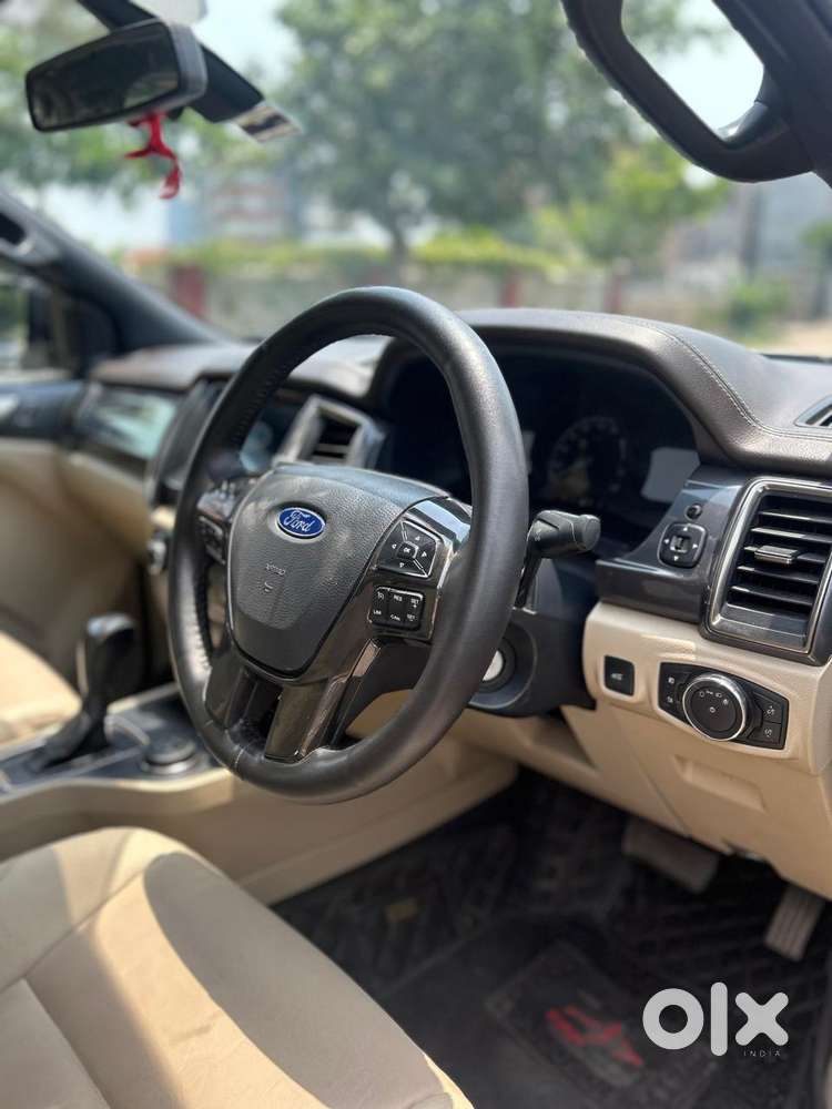 Ford Endeavour 3.2 Titanium At 4x4, 2019, Diesel