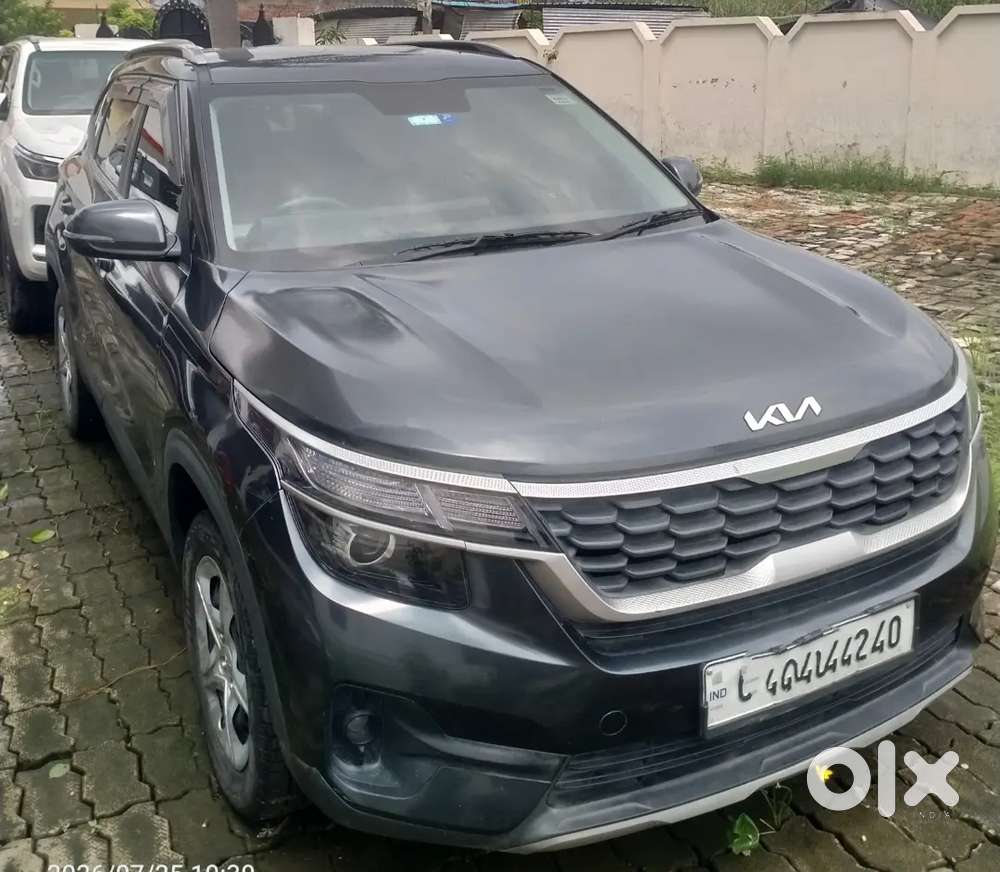 Kia Seltos 2021 Diesel 85000 Km Driven