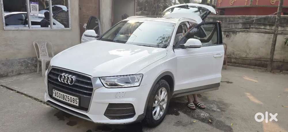 Audi Q3 35 Tdi 2016