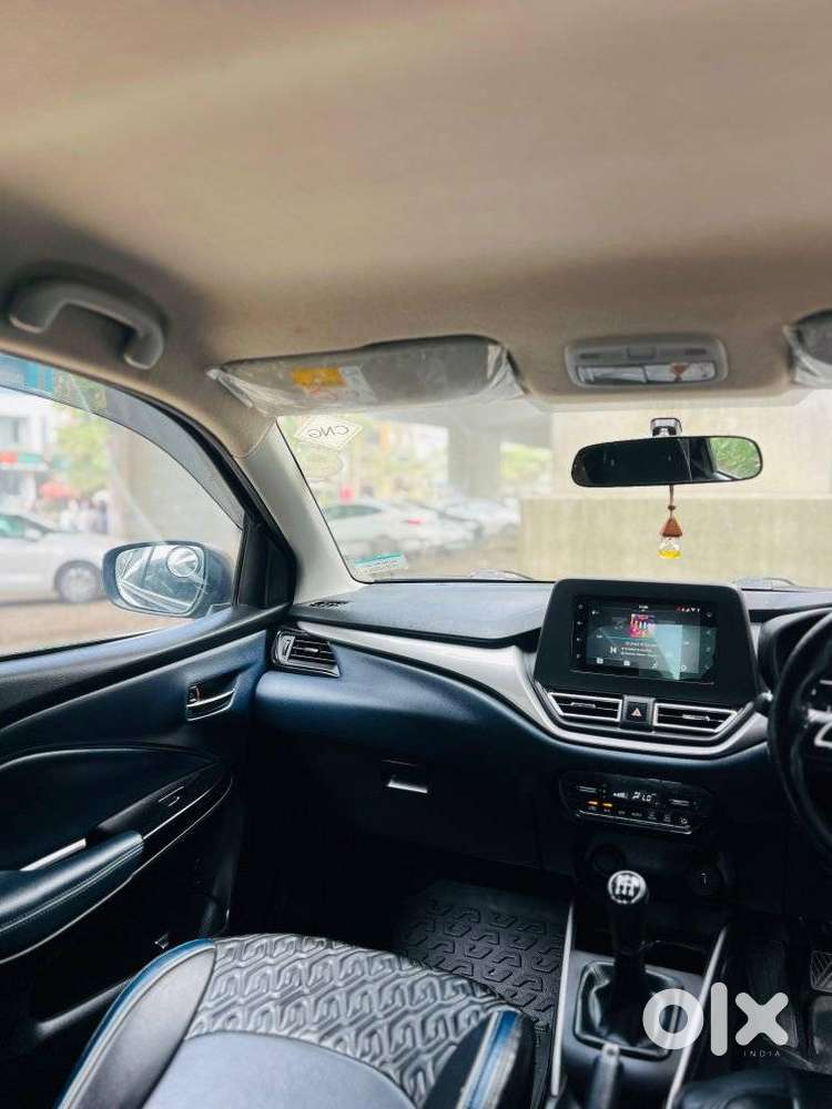 Maruti Suzuki Baleno Zeta Cng, 2024, Cng & Hybrids